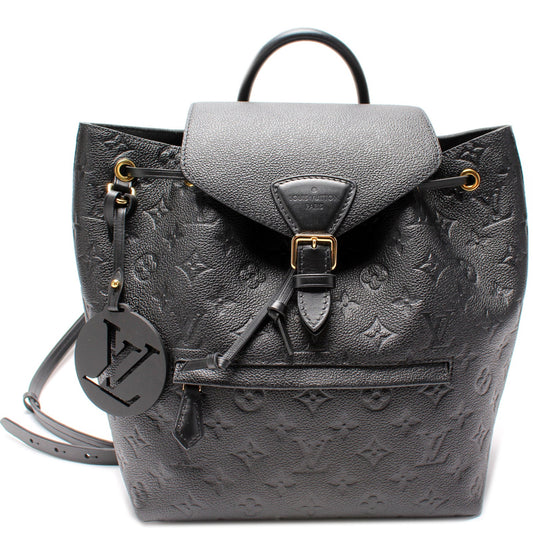 Louis Vuitton Montsouris PM NM Empreinte