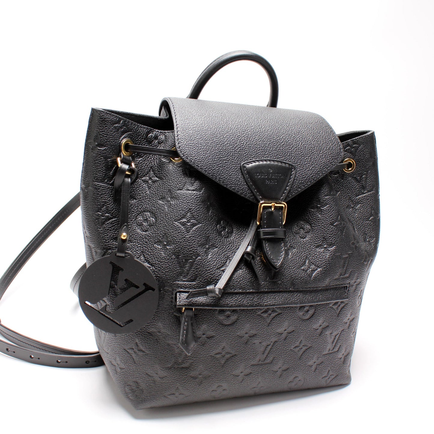 Louis Vuitton Montsouris PM NM Empreinte