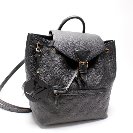 Louis Vuitton Montsouris PM NM Empreinte