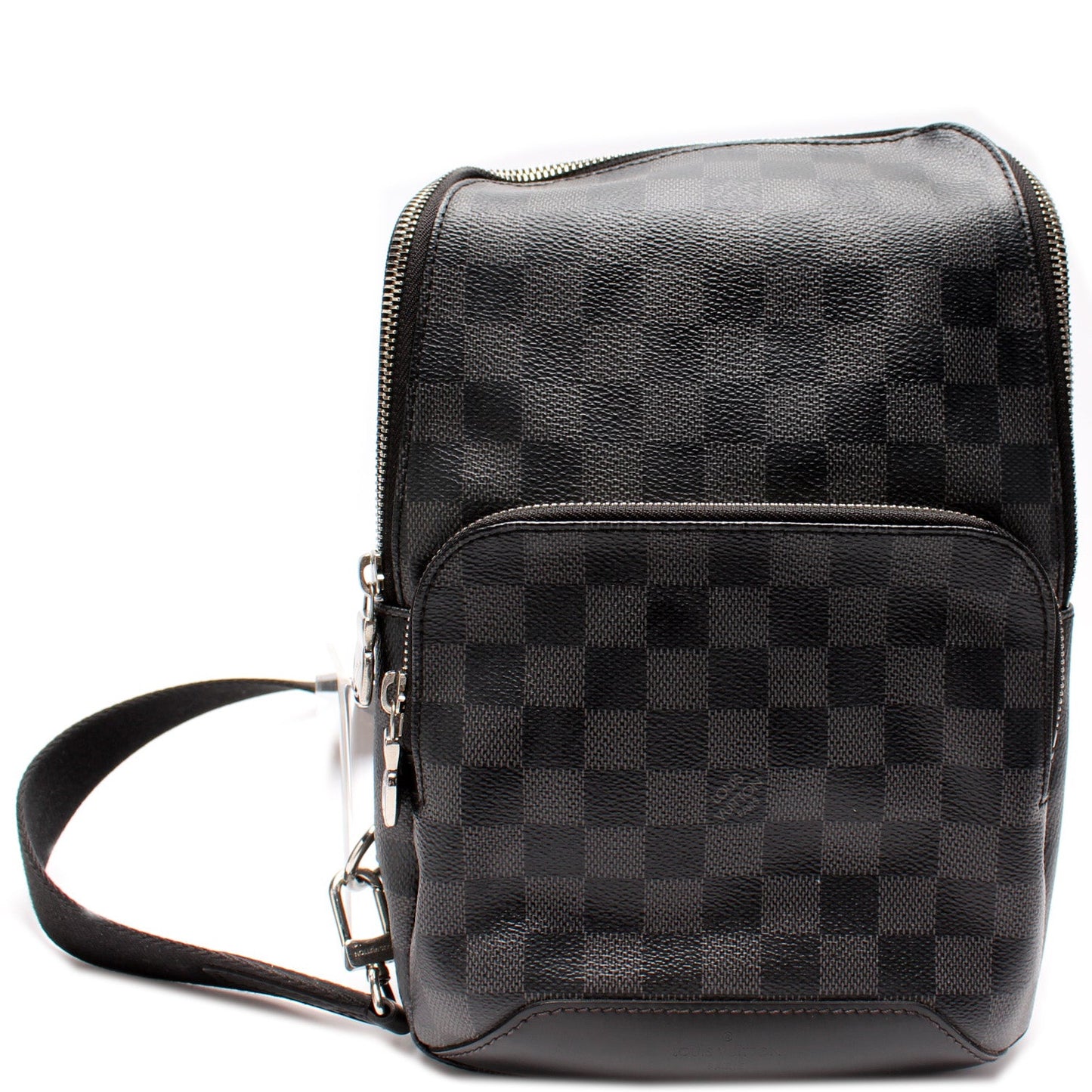 Louis Vuitton Avenue Sling Bag Damier Graphite