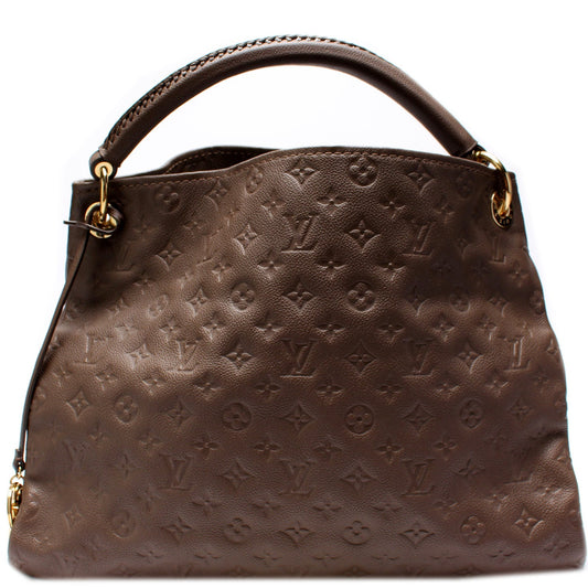 Louis Vuitton Artsy MM Empreinte