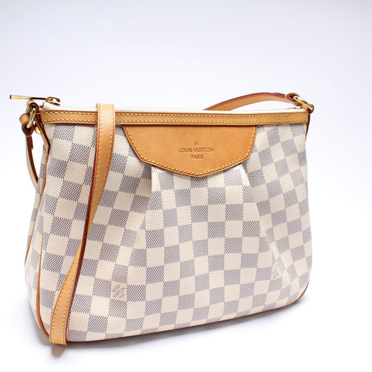 Louis Vuitton Siracusa PM Damier Azur
