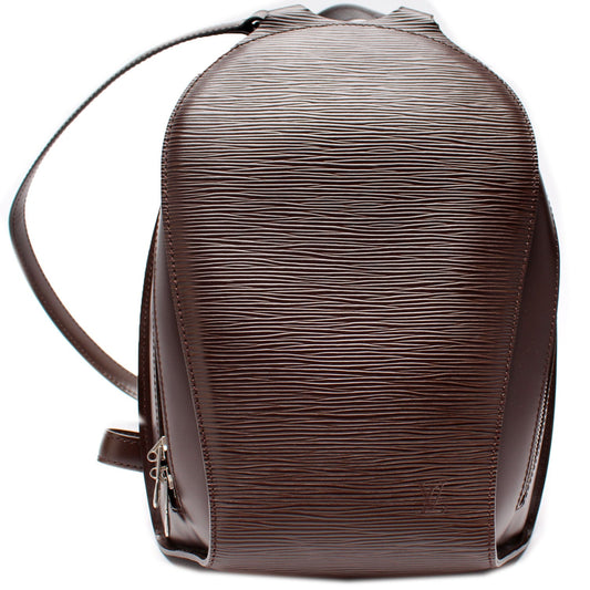 Louis Vuitton Mabillon Backpack Epi