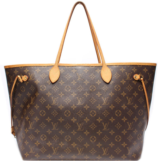Louis Vuitton Neverfull GM Monogram