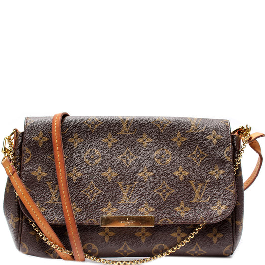 Louis Vuitton Favorite MM Monogram