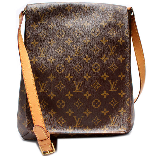 Louis Vuitton Musette Messenger Monogram