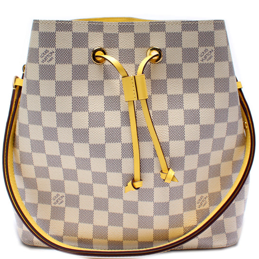 Louis Vuitton Neonoe Damier Azur
