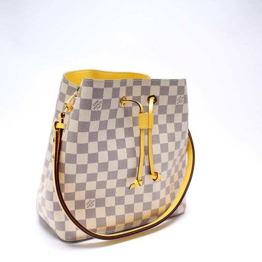 Louis Vuitton Neonoe Damier Azur