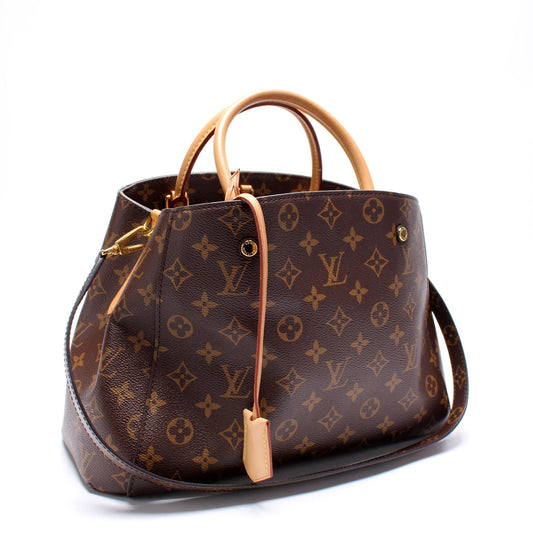 Louis Vuitton Montaigne MM Monogram