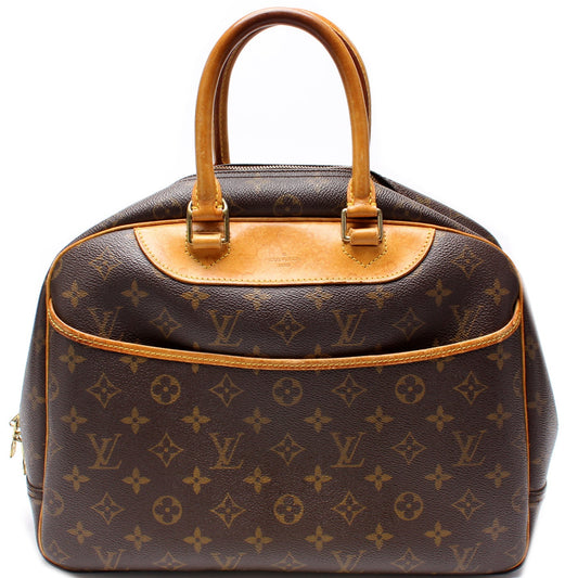 Louis Vuitton Deauville Monorgam