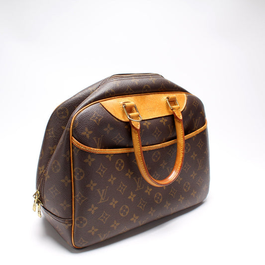Louis Vuitton Deauville Monorgam
