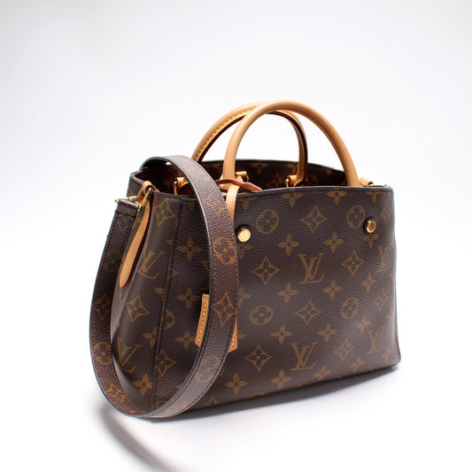 Louis Vuitton Montaigne BB Monogram