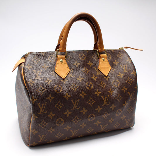 Louis Vuitton Speedy 30 Monogram