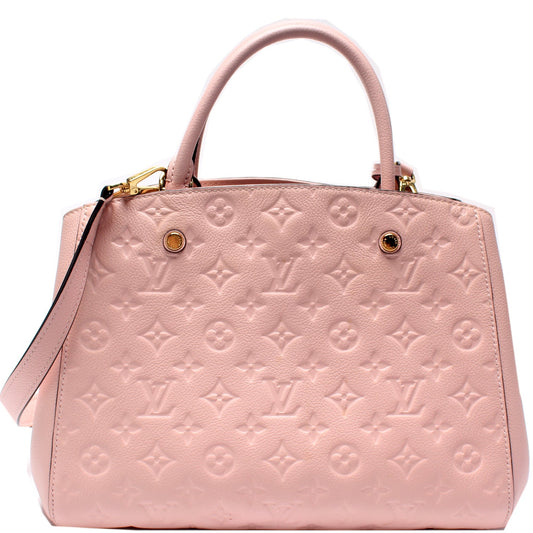 Louis Vuitton Montaigne MM Empreinte