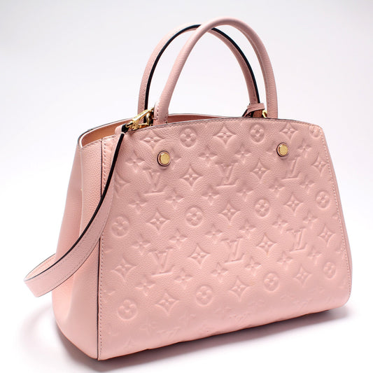 Louis Vuitton Montaigne MM Empreinte