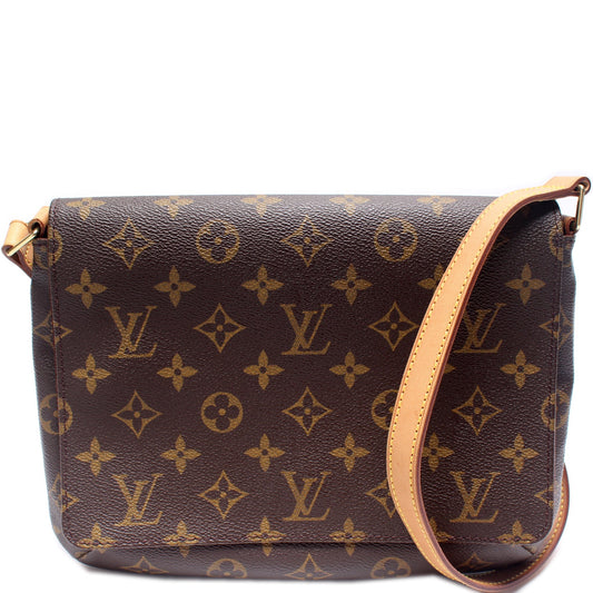 Louis Vuitton Musette Tango Short Monogram