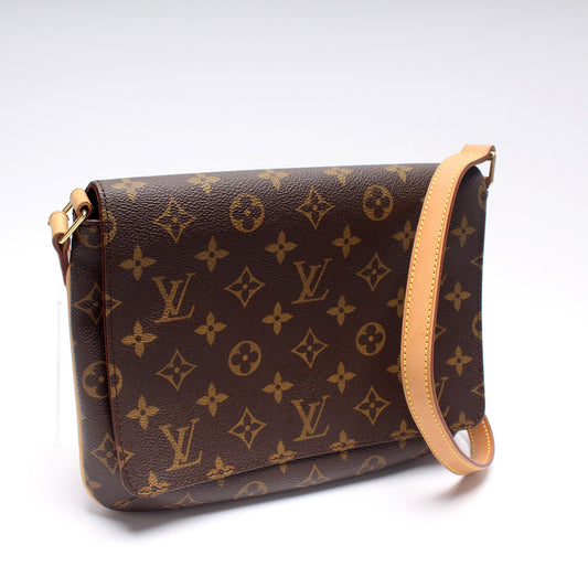 Louis Vuitton Musette Tango Short Monogram