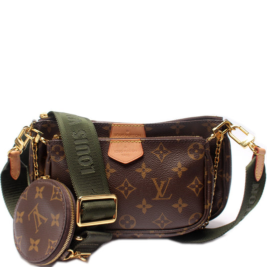 Louis Vuitton Multi Pochette Monogram