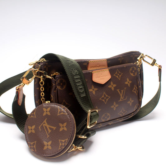 Louis Vuitton Multi Pochette Monogram