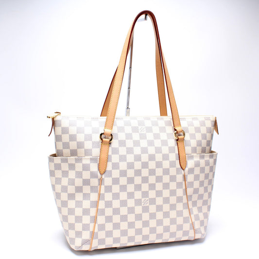 Louis Vuitton Totally MM Damier Azur