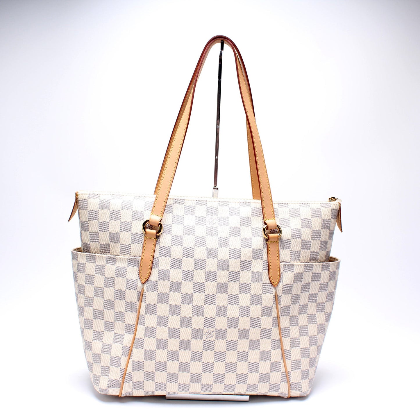Louis Vuitton Totally MM Damier Azur