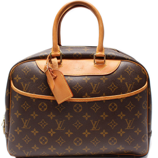 Louis Vuitton Deauville Monogram