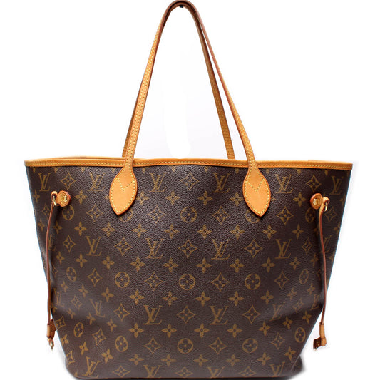 Louis Vuitton Neverfull MM Monogram