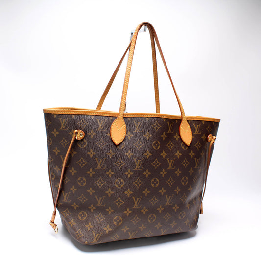 Louis Vuitton Neverfull MM Monogram
