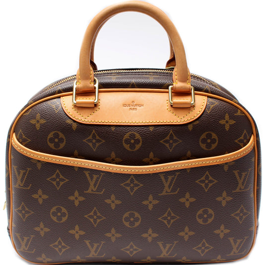Louis Vuitton Trouville Monogram