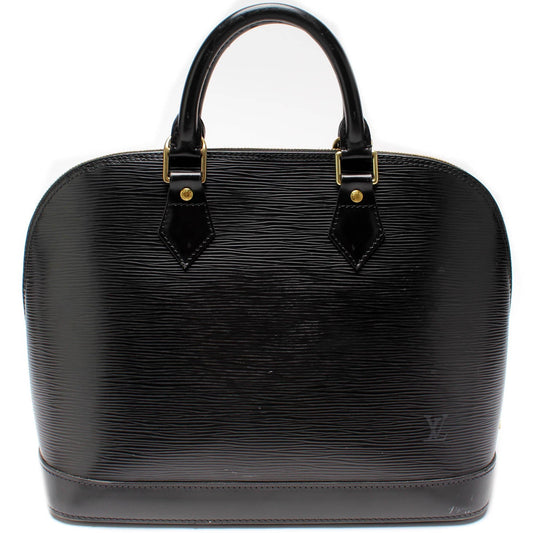 Louis Vuitton Alma PM Epi