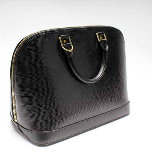 Louis Vuitton Alma PM Epi