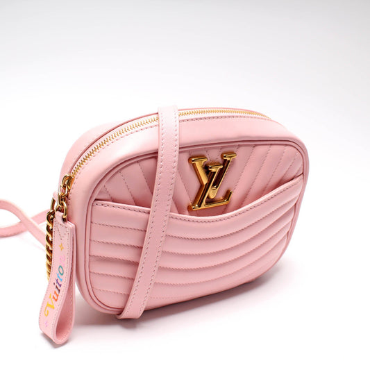 Louis Vuitton New Wave Camera Bag