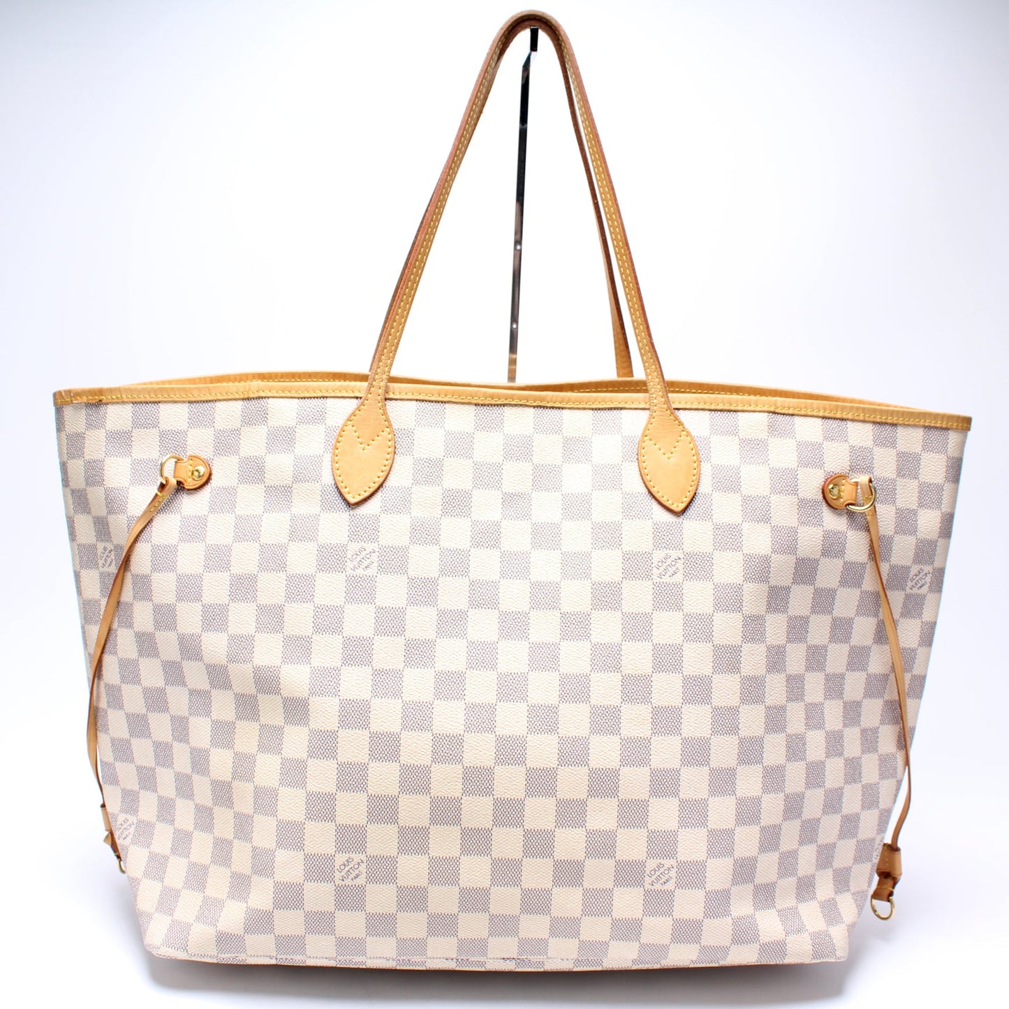 Louis Vuitton Neverfull GM Damier Azur