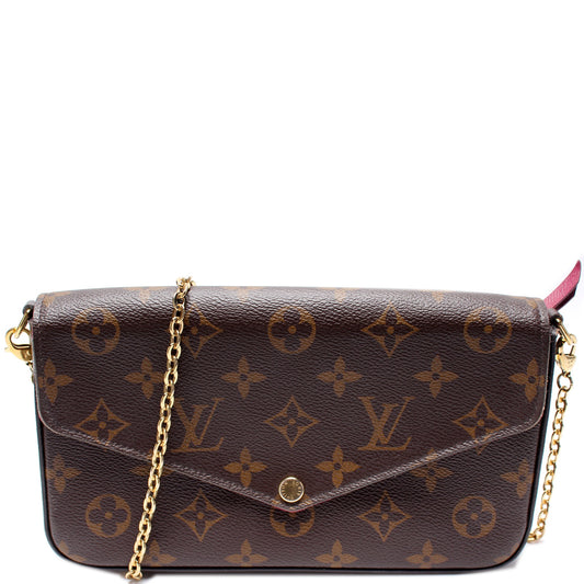Louis Vuitton Pochette Felicie Monogram
