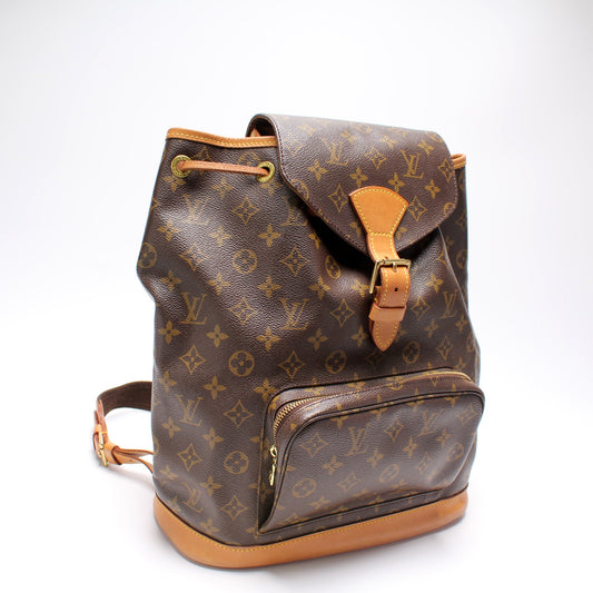 Louis Vuitton Montsouris GM Monogram