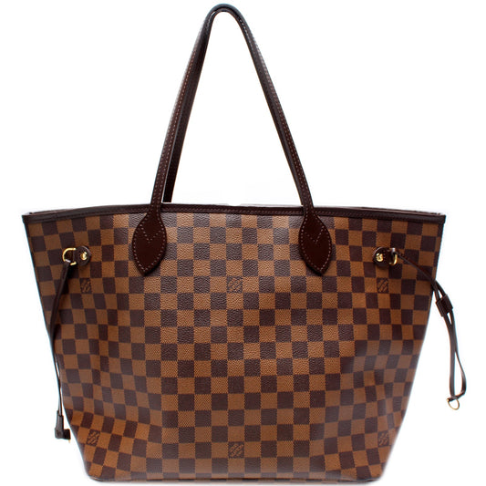 Louis Vuitton Neverfull MM Damier Ebene