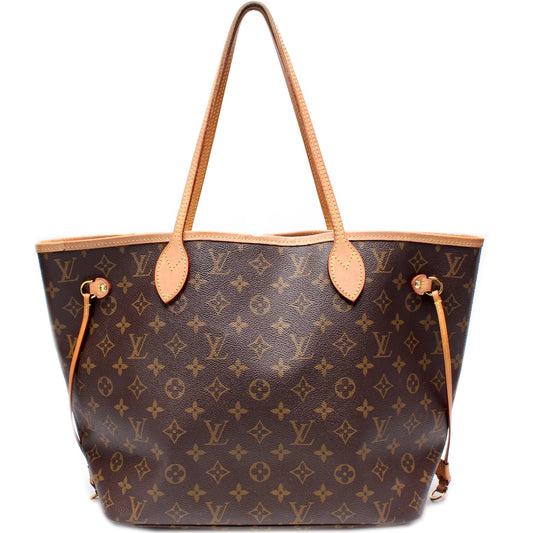 Louis Vuitton Neverfull MM Monogram