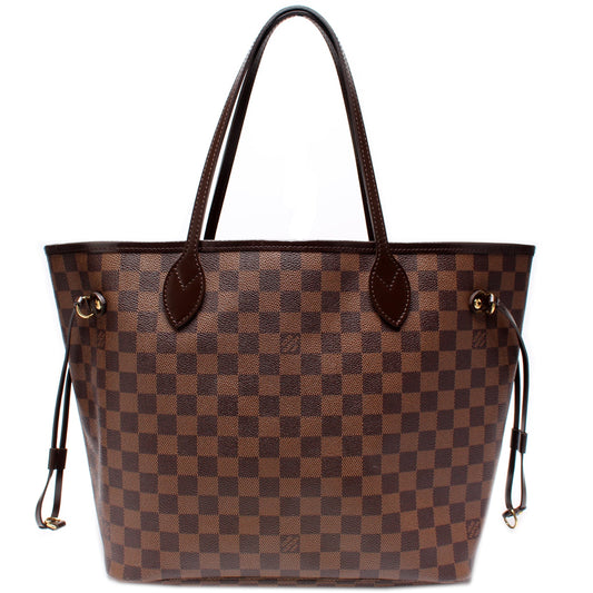 Louis Vuitton Neverfull MM Damier Ebene