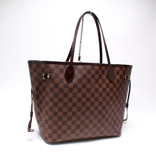 Louis Vuitton Neverfull MM Damier Ebene
