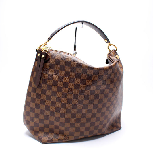 Louis Vuitton Duomo Hobo Damier Ebene