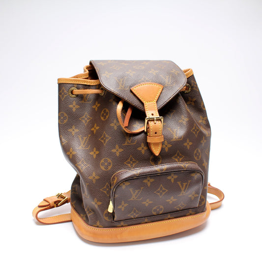 Louis Vuitton Montsouris MM Monogram