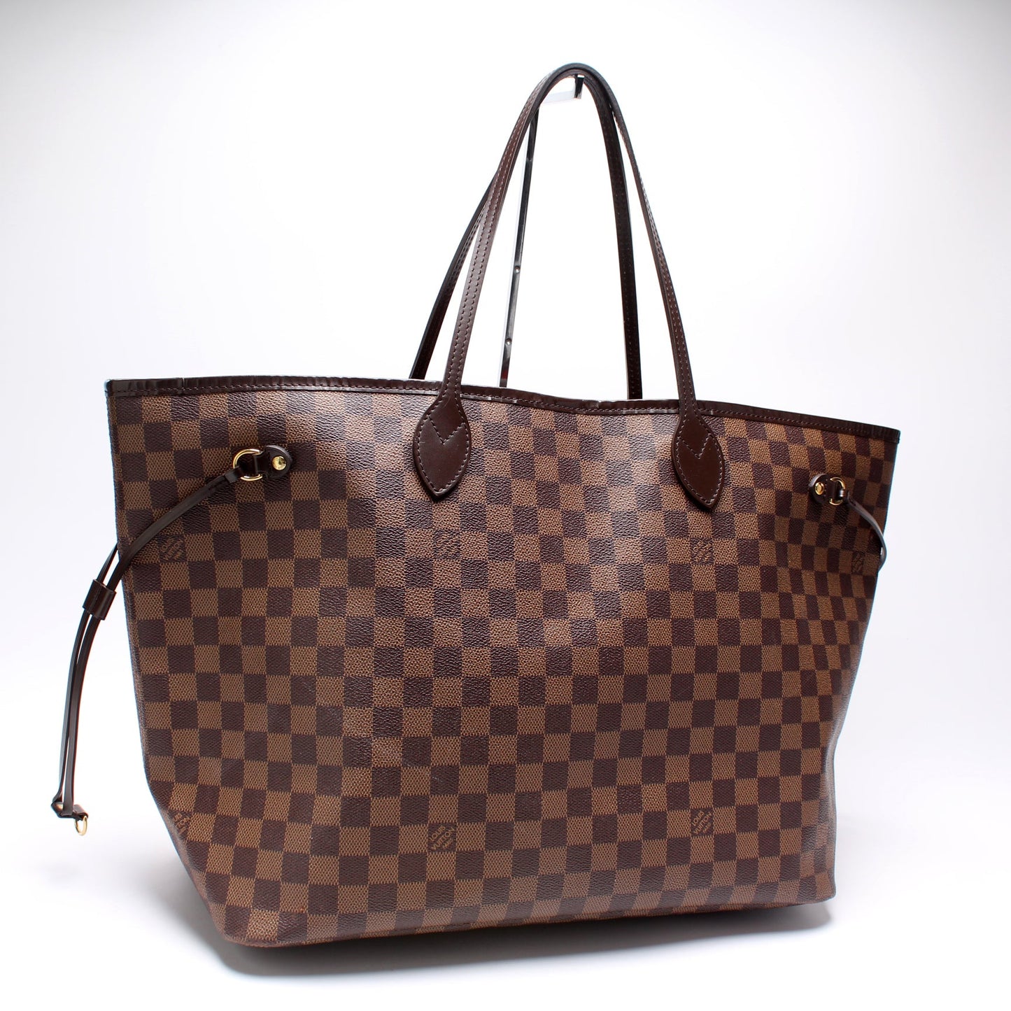Louis Vuitton Neverfull GM Damier Ebene