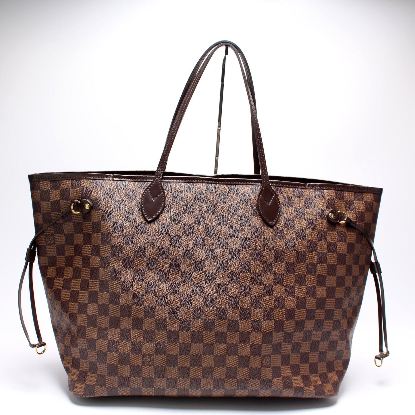 Louis Vuitton Neverfull GM Damier Ebene