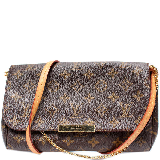 Louis Vuitton Favorite PM Monogram