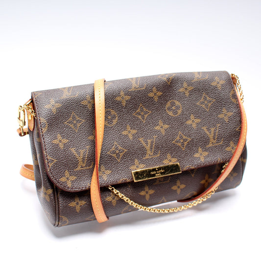 Louis Vuitton Favorite PM Monogram