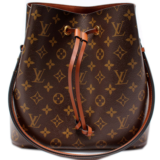 Louis Vuitton Neonoe Monogram - Patti's