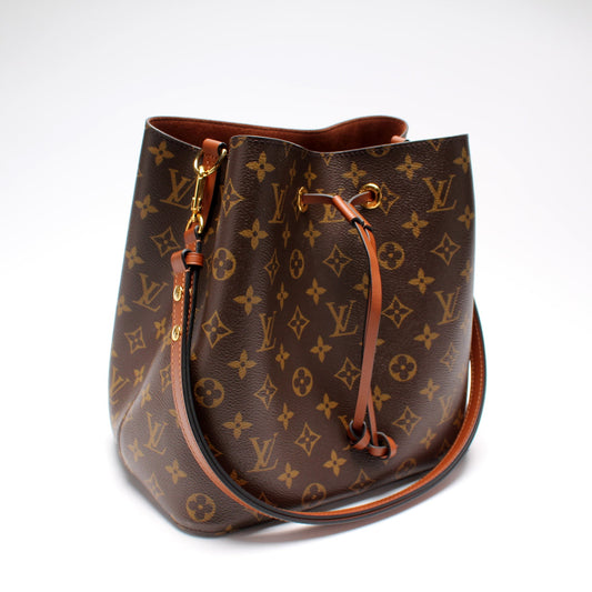 Louis Vuitton Neonoe Monogram - Patti's
