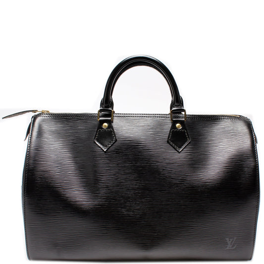Louis Vuitton Speedy 35 Epi