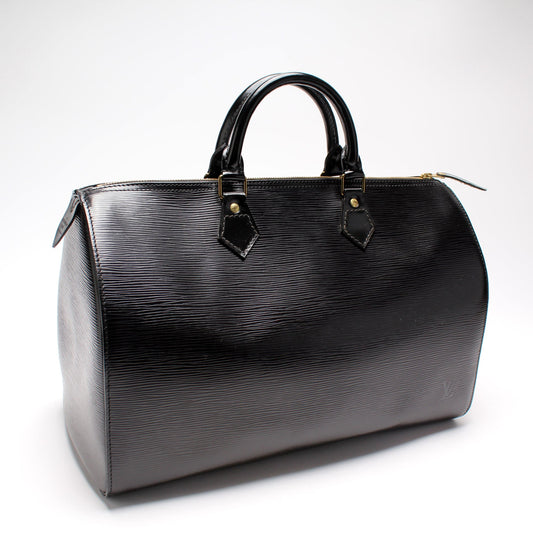 Louis Vuitton Speedy 35 Epi