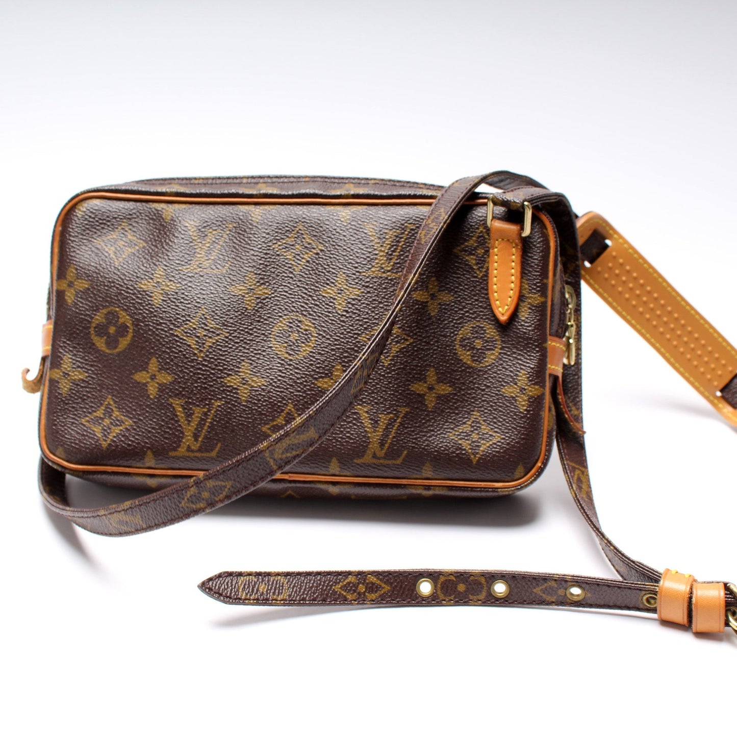 Louis Vuitton Pochette Marly Bandouliere Monogram